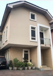 Fully Furnished 6 Bedroom House With A Penthouse Gym  6 bedroom House for Sale Lekki Lagos Vetra  Property
