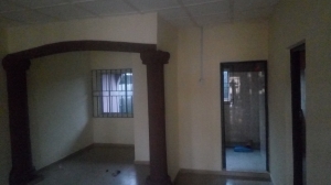 2 Bedroom Close To The Road To Let With Good Electricity And Security And Ppm  2 bedroom Blocks of Flats for Rent Port Harcourt Rivers Vetra  Property