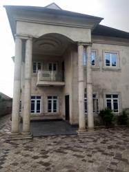 4 Bedroom Modern Duplex On A Plot With Federal Electricity For Sale  4 bedroom Detached Duplex for Sale Port Harcourt Rivers Vetra  Property