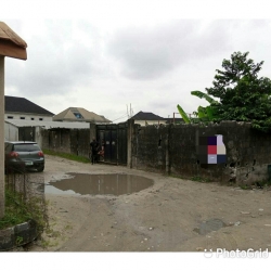 Corner Piece Table Land Measuring Approximately 700sm For Sale  700 Meter Square of Land for Sale Port Harcourt Rivers Vetra  Property