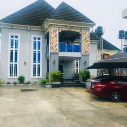 4 Bedroom Duplex For Sale With Federal Electricity  Detached Duplex for Sale Port Harcourt Rivers Vetra  Property