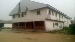 Warehouse Of 600sqm With Office Space To Let  Warehouse for Rent Port Harcourt Rivers Vetra  Property