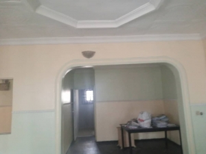 Neat 3 Bedroom Flat On The Road To Let  3 bedroom Blocks of Flats for Rent Port Harcourt Rivers Vetra  Property