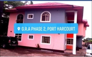 Lovely 3 Bedroom Flat To Let With 20-22 Hours Power Supply  3 bedroom Blocks of Flats for Rent Port Harcourt Rivers Vetra  Property