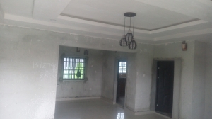 Newly Built 2 Bedroom Flat To Let With Federal Electricity  2 bedroom Blocks of Flats for Rent Port Harcourt Rivers Vetra  Property