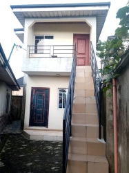 Clean Self-contained To Let With Good Electricity  Blocks of Flats for Rent Port Harcourt Rivers Vetra  Property