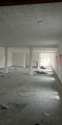 Church Hall With Capacity Of 400-500 People To Let Along The Road  Church for Rent Port Harcourt Rivers Vetra  Property