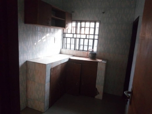 Neat 1 Bedroom Flat With Federal Electricity To Let  2 bedroom Blocks of Flats for Rent Port Harcourt Rivers Vetra  Property
