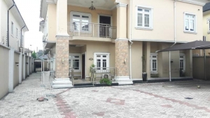 Newly Built 5 Bedroom Duplex With A Self-contained To Let  5 bedroom Detached Duplex for Rent Port Harcourt Rivers Vetra  Property
