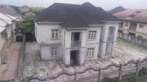 Lovely And Lavish 5 Bedroom Duplex On 2 Plots For Sale With Federal Electricity  5 bedroom Detached Duplex for Sale Port Harcourt Rivers Vetra  Property