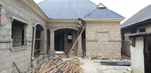 Neatly Built One Unit Of 2 Bedroom Flat, One Unit Of Selfcontained And One Unit One Bedroom Flat For Sale  Blocks of Flats for Sale Port Harcourt Rivers Vetra  Property