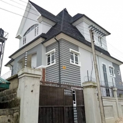 4 Bedroom Duplex With One Service Quarters For Sale  4 bedroom Detached Duplex for Sale Port Harcourt Rivers Vetra  Property