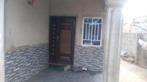 2 Bedroom Bungalow And An Uncompleted Self Contained On Land Measuring 282.90sqm  2 bedroom Detached Bungalow for Sale Port Harcourt Rivers Vetra  Property