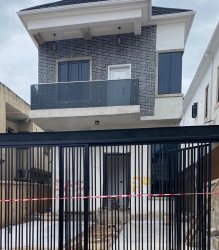 Newly Built 5 Bedroom Duplex  5 bedroom Detached Duplex for Rent Ogudu Lagos Vetra  Property