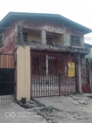 Block Of 4 Unit Of 2 Bedroom Flat  2 bedroom Blocks of Flats for Sale Kosofe Ikosi Lagos Vetra  Property