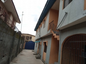 Block Of 7 Flat At Isheri Ijegun By Ikotun 3 bedroom Blocks of Flats for Sale Ikotun Igando Lagos Vetra  Property