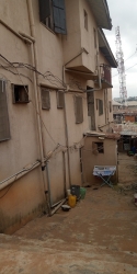 A Tenement 2 Story Building Sitting On 660 Sqm Land At Ifako Gbagada 10 bedroom Shared Apartment for Sale Gbagada Lagos Vetra  Property