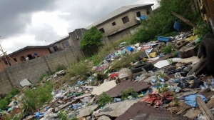 510 Sqm Solid Land In A Close At Alausa Ikeja  510 Meter Square of Land for Sale Ikeja Lagos Vetra  Property