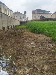 A Solid Dry 865sqm Land At Magodo Shangisha Phase2 865 Meter Square of Land for Sale Kosofe Ikosi Lagos Vetra  Property