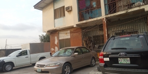 Block Of 4 Unit Of 3 Bedroom Flat 3 bedroom Blocks of Flats for Sale Gbagada Lagos Vetra  Property