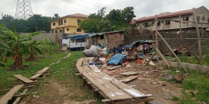 Full Plot Of Land At Ogudu Gra Valley Estate 1 Plot of Land for Sale Ogudu Lagos Vetra  Property
