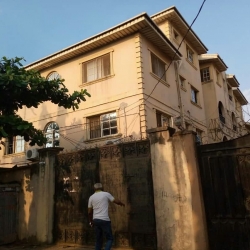 A Block Of 8 Unit Of 3 Bedroom Flat At Ejigbo Okota 3 bedroom Blocks of Flats for Sale Ejigbo Lagos Vetra  Property