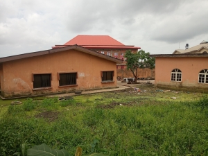 2 Plots Together At Josodat Estate Sholuyi Gbagada 2 Plots of Land for Sale Gbagada Lagos Vetra  Property