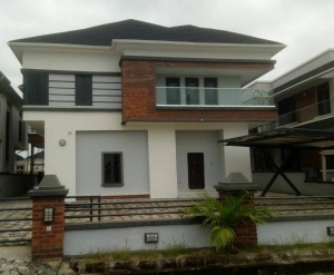 5 Bedroom Fully Detached Duplex At Lekki County Homes 5 bedroom Detached Duplex for Sale Lekki Lagos Vetra  Property