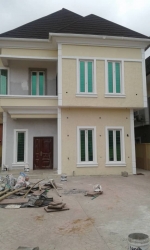 Newly Built 5 Bedroom Detached Duplex At Omole Phase2 5 bedroom Detached Duplex for Sale Ojodu Lagos Vetra  Property