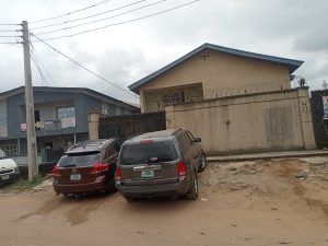 2 Unit Of 3 Bedroom Semi Detach Duplex At Oshodi Shogunle 3 bedroom Semi-Detached Duplex for Sale Oshodi Lagos Vetra  Property