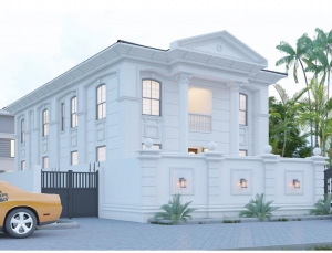 A Newly Built 4 Bedroom Semi Detached Duplex At Ifako Gbagada 4 bedroom Semi-Detached Duplex for Sale Gbagada Lagos Vetra  Property