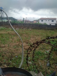 Half Plot Of Land At Millennium Estate Gbagada 1 Plot of Land for Sale Gbagada Lagos Vetra  Property
