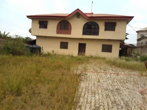 A Detached 4 Bedroom Duplex At Ogudu Orioke  4 bedroom Detached Duplex for Sale Ogudu Lagos Vetra  Property