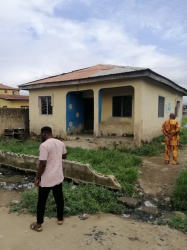 Half Plot Of Land At Kusa Pedro Gbagada Phase1 1 Plot of Land for Sale Gbagada Lagos Vetra  Property