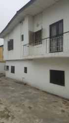 A Block Of 4 Flat For Sale At Sholuyi Gbagada 3 bedroom Blocks of Flats for Sale Gbagada Lagos Vetra  Property