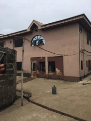 Block Of 4 Units Of 3 Bedroom Flat At Ago Palace Okota 3 bedroom Blocks of Flats for Sale Isolo Lagos Vetra  Property
