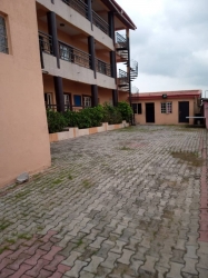 A 2 Story Building Formerly Used For School At Oworoshoki Blocks of Flats for Sale Gbagada Lagos Vetra  Property