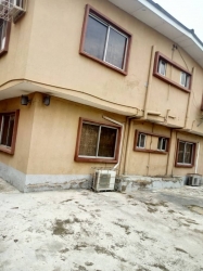 Block Of 4 Unit Of 3 Bedroom Flat At Toyin Allen Ikeja 3 bedroom Blocks of Flats for Sale Ikeja Lagos Vetra  Property