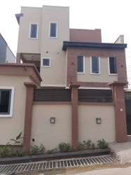 4 Bedroom Fully Detached Duplex At Magodo Phase2 4 bedroom Detached Duplex for Sale Kosofe Ikosi Lagos Vetra  Property