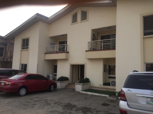 Block Of 4 Units Of 3 Bedroom Flat At Magodo Phase2 3 bedroom Blocks of Flats for Sale Kosofe Ikosi Lagos Vetra  Property