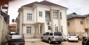 Block Of 4 Unit Of 3 Bedroom Flat At Magodo Phase1 3 bedroom Blocks of Flats for Sale Ojodu Lagos Vetra  Property