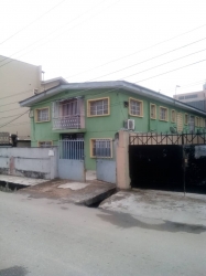Block Of 4 Unit Of 3 Bedroom Flat At Allen Avenue Ikeja 3 bedroom Blocks of Flats for Sale Ikeja Lagos Vetra  Property