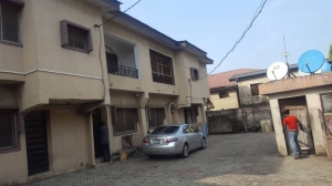 Block Of 4 Unit Of 3 Bedroom Flat At Allen Avenue Ikeja 3 bedroom Blocks of Flats for Sale Ikeja Lagos Vetra  Property