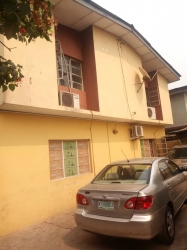 Block Of 4 Unit Of 3 Bedroom Flat At Awolowo Ikeja 3 bedroom Blocks of Flats for Sale Ikeja Lagos Vetra  Property