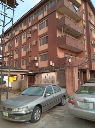 Tenement Block Of 10 Flat Of 3 Bedroom At Aguda Surulere 3 bedroom Blocks of Flats for Sale Surulere Lagos Vetra  Property