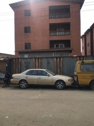 Solid Block Of 8 Unit Of 3 Bedroom Flat At Ketu 3 bedroom House for Sale Ketu Lagos Vetra  Property