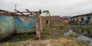 Demolishable Structure Built On Full Plot Of Land At Oworoshoki 1 Plot of Land for Sale Gbagada Lagos Vetra  Property