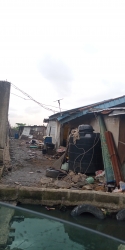 Solid Half Plot Of Land With Demolishable Structure At Oworoshoki 1 Plot of Land for Sale Gbagada Lagos Vetra  Property