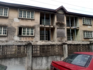 Block Of 6 Unit Of 3 Bedroom Flat At Ilojo Obanikoro 3 bedroom Blocks of Flats for Sale Shomolu Lagos Vetra  Property