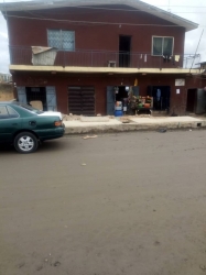 Tenement Story Building At Onajimi Pedro Gbagada 10 bedroom Blocks of Flats for Sale Gbagada Lagos Vetra  Property